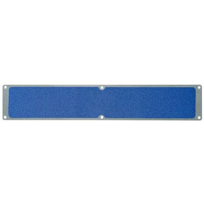 Antirutschplatten Aluminium, blau
